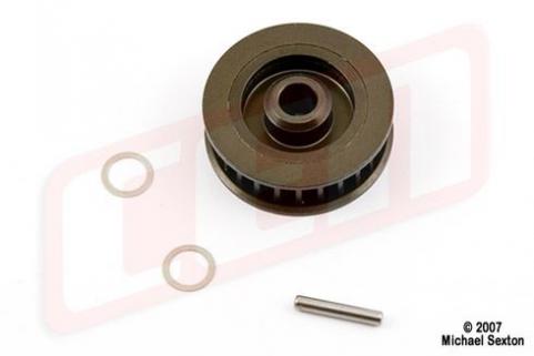 CEN Alum. Pulley T25 (Upgrade for CT043)