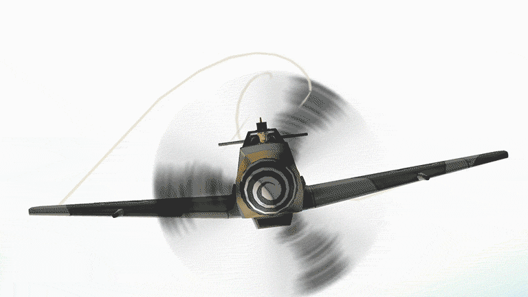 RC Uçak Kontrolleri