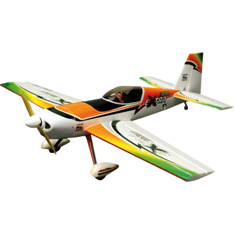 Model Uçak Kalkış ve genel kumanda kullanımı