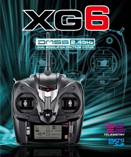 JR%20Propo%20XG6%20Telemetrili%206%20Kanal%20Kumanda