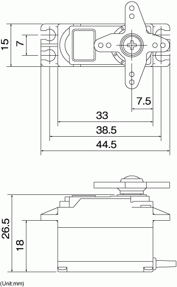 JR%20Propo%20DS3401%20FET-Dijital%20Micro/Mini%20Servo