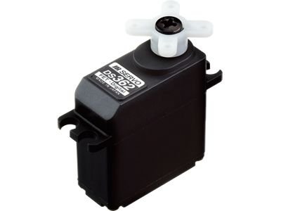 JR%20Propo%20DS362%20Digital%20Metal%20Gear%20Micro/Mini%20Servo