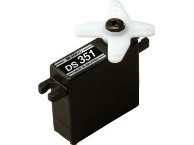 JR%20Propo%20DS351%20Metal%20Dişlili%20Çift%20Rulmanlı%20FET/Dijital%20Micro/Mini%20Servo