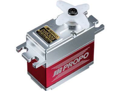 JR%20Propo%20DS6305%20Ultra%20Hızlı%20Metal%20Gövdeli%20Metal%20Dişlili%20Çift%20Rulmanlı%20FET-Dijital%20Servo