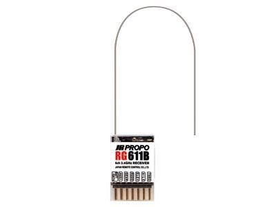 JR%20Propo%20RG611B%20DMSS%202.4GHz%204ch%20Receiver