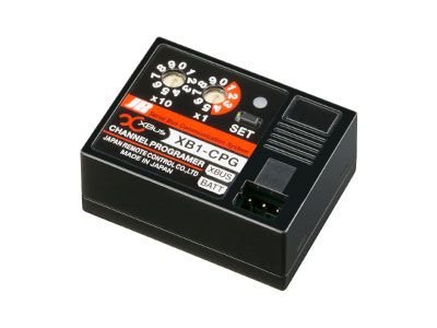 JR%20Propo%20XB1-CPG%20XBus%20Channel%20Programmer%20(Servo%20ID%20Programmer)