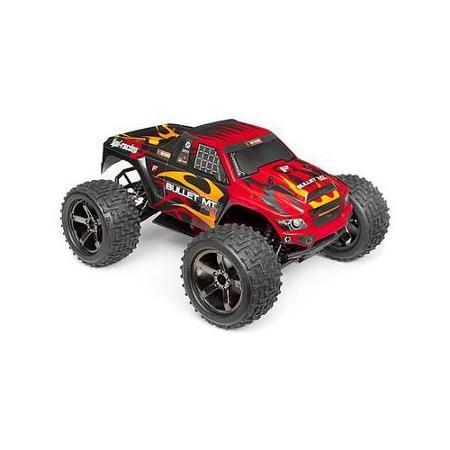 HPI%20Bullet%20MT%20Clear%20Body%20w/Nitro/Flux%20Decal%20Sheets