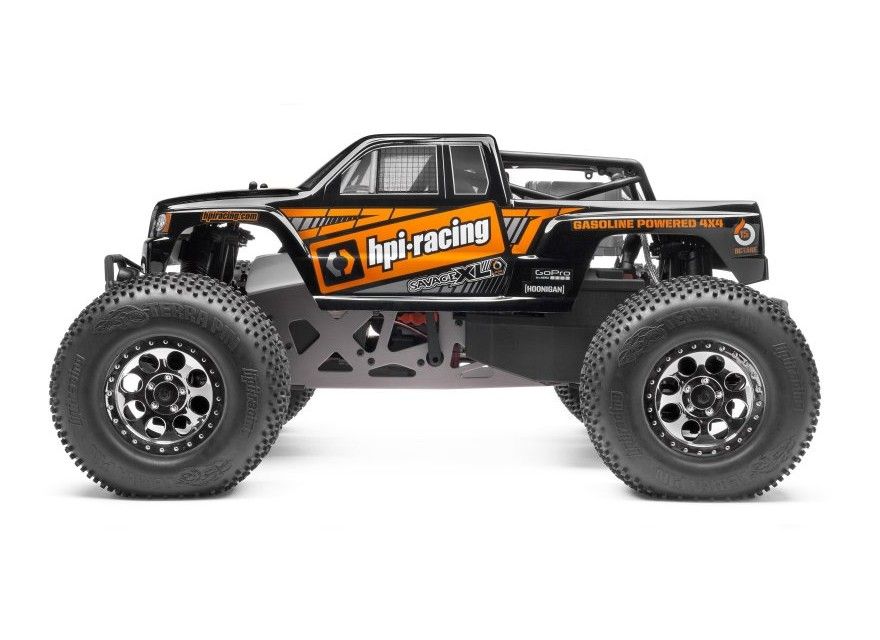 hpi gas truck
