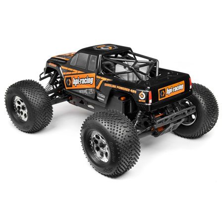 hpi savage xl octane top speed