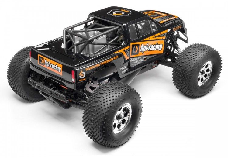 hpi savage xl octane top speed