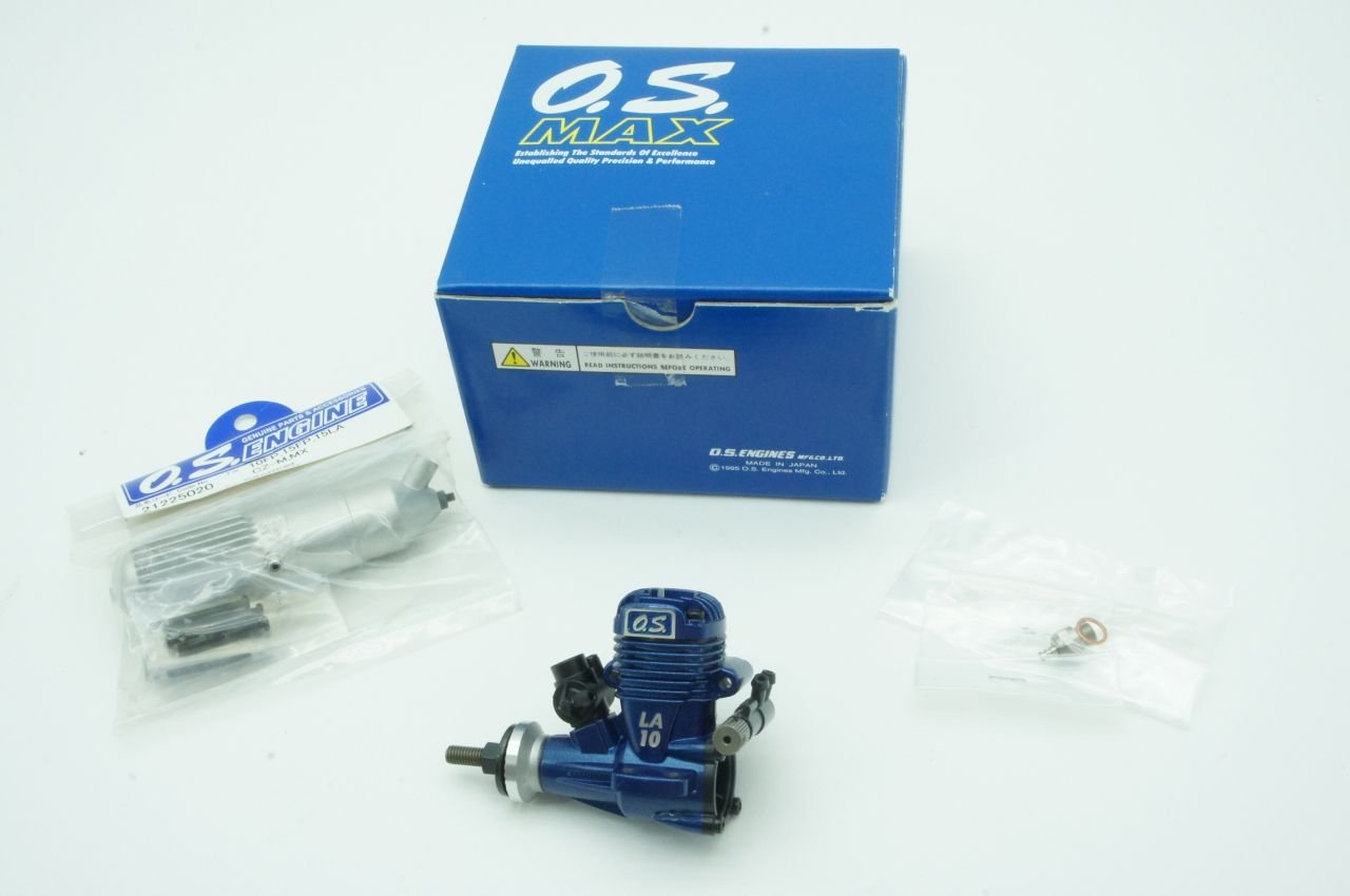 O.S.%20Max%2010LA%20Nitro%20Motor