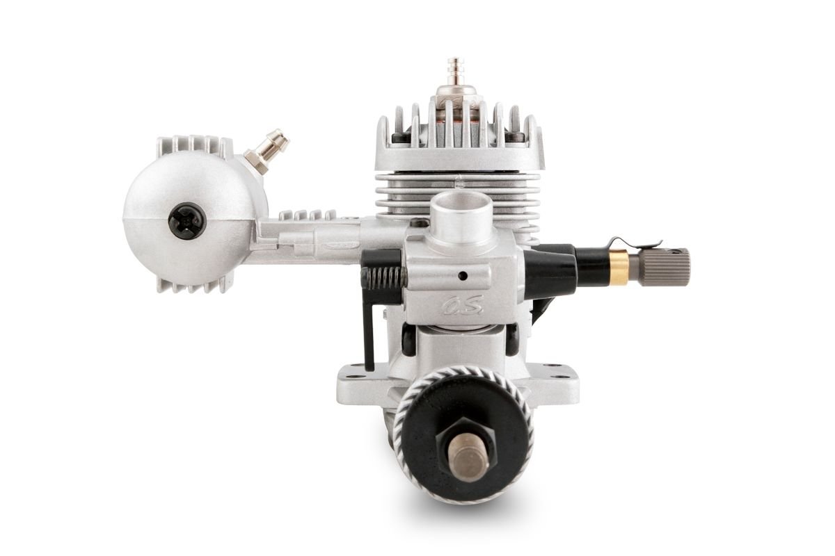 O.S.%20Max%2015LA%20Silver%20Nitro%20Motor