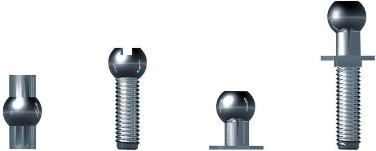 Kavan%20M3%20Maxi%20Ball-link%20assortement%2012pc