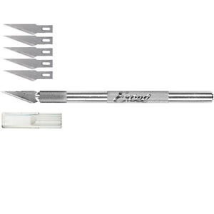 Excel%201%20Light%20Duty%20Knife%20w/5%20Extra%2011%20Blades