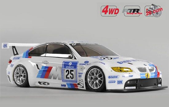 FG%20Modellsport%20BMW%20M3%20ALMS%204WD-530%20Sportsline%20Benzinli%201/5%20On-Road%20RTR