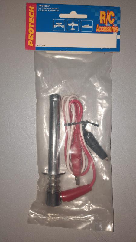 PROTECH%20Glow%20plug%20connector%20for%20power%20panel%2075MM