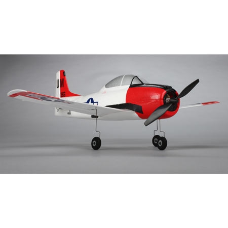 ParkZone%20Ultra%20Micro%20T-28%20Trojan%20BNF%20by%20ParkZone