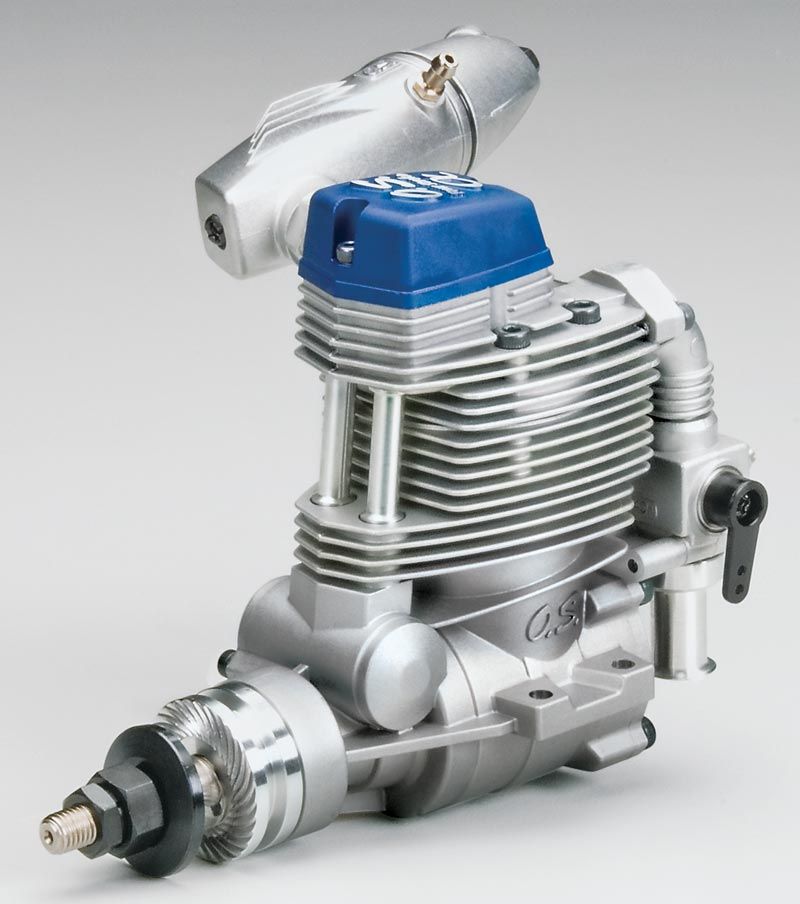 O.S.%20FS%2056%20Alfa%20Nitro%20Motor%20w/F4040%20Silencer