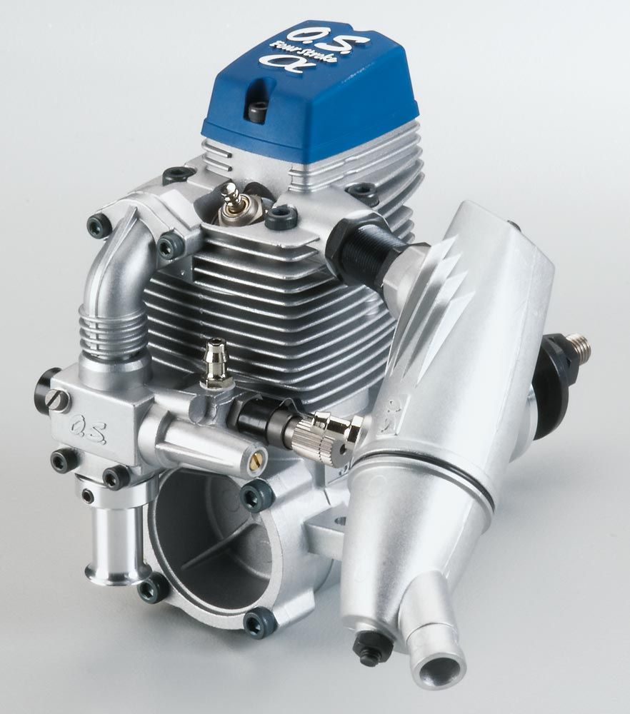 O.S.%20FS%2056%20Alfa%20Nitro%20Motor%20w/F4040%20Silencer