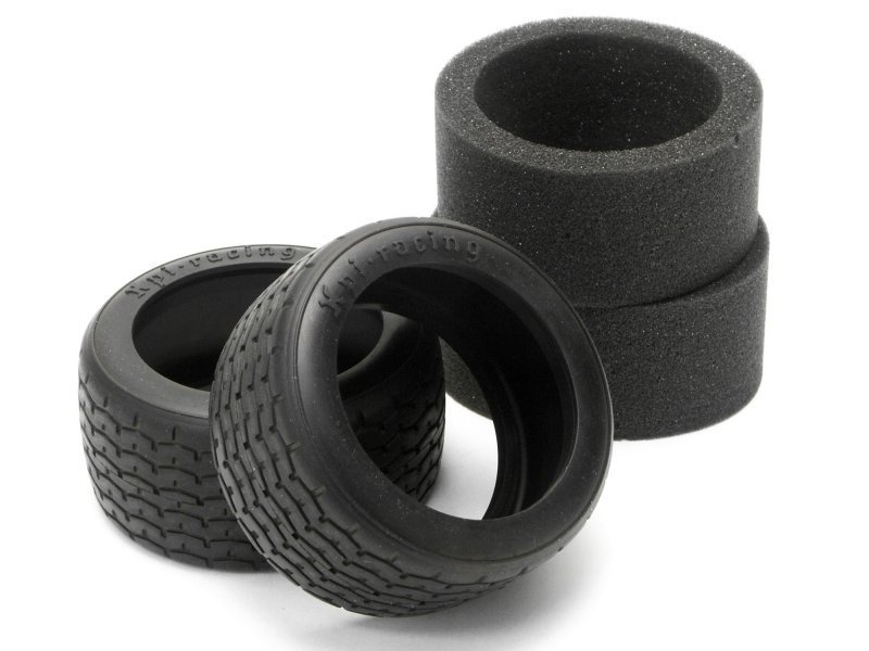 VINTAGE%20RACING%20TIRE%2031mm%20D%20COMPOUND%20(2pcs)Must%20use%20with%2031mm%20(Wide)%20Vintage%20Wheel%20Series/D%20Compound/2p