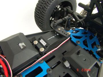 CEN Matrix5-B 1/5 Brushless RTR Buggy w/2.4Ghz Kumanda & Li-Po Dahil