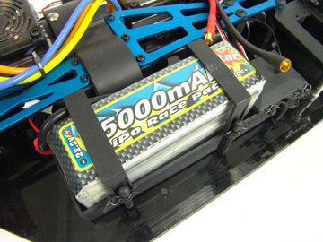 CEN Matrix5-B 1/5 Brushless RTR Buggy w/2.4Ghz Kumanda & Li-Po Dahil