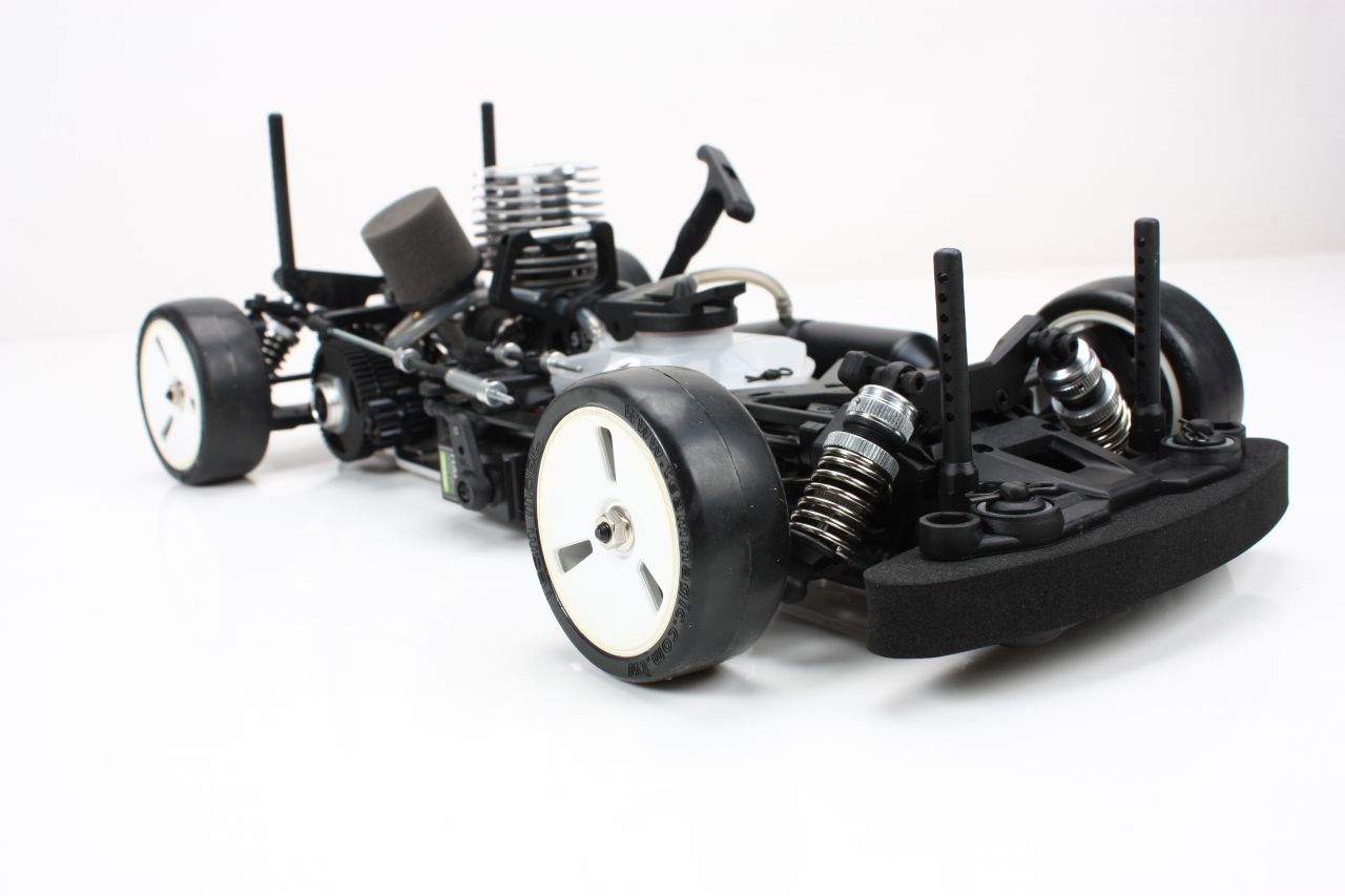 Team Magic G4D CMR 1/10 yarış modeli. (2 vites)
