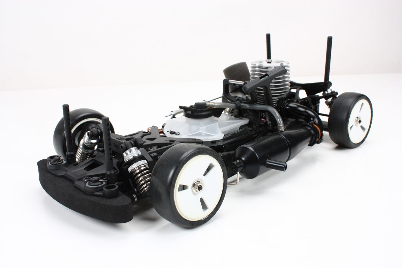 Team Magic G4D CMR 1/10 yarış modeli. (2 vites)