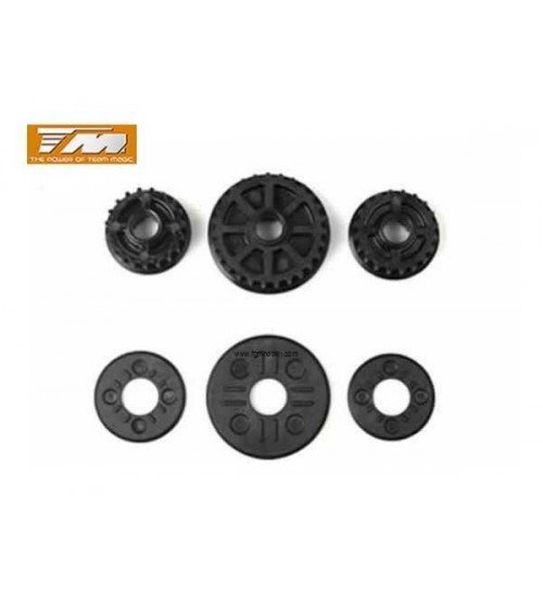 Team%20Magic%20G4RS%20Pulley%20Set%20(19T,%2020T&27T)