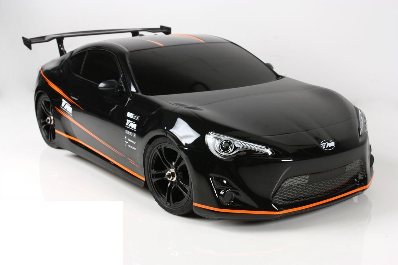 Team Magic E4JRII 1/10 FULL CARBON CHASSIS Elektrikli Touring Araba RTR