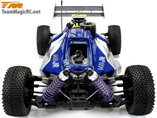 Team Magic M8JR 1/8 Nitro Buggy RTR