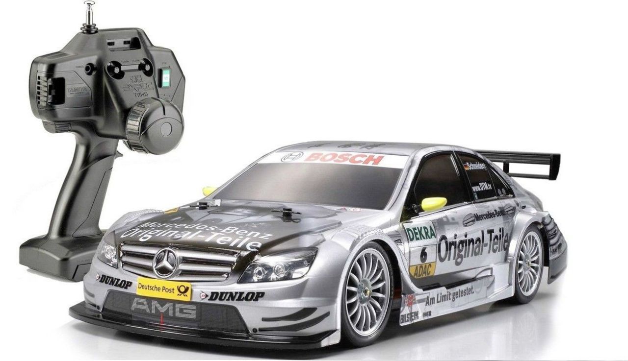 Мерседес AMG DTM