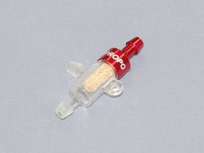 JR Propo Bubbleless Filter-T // Köpük Yapmayan Yakıt Filtresi-T