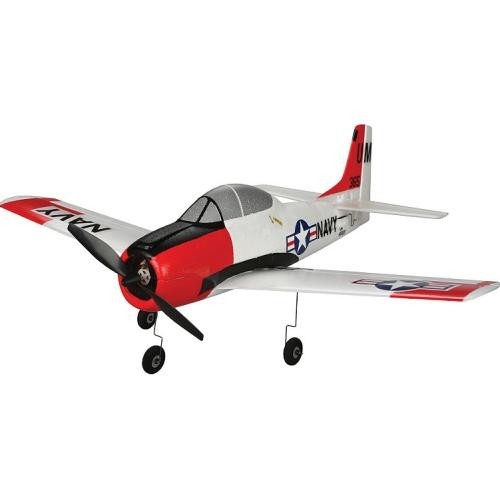 ParkZone%20Ultra%20Micro%20T-28%20Trojan%20BNF%20by%20ParkZone