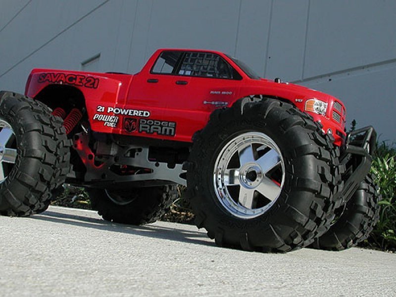 HPI%202002%20Dodge%20Ram%20Truck%20Body%20(Savage%2021/T-Maxx)-Boyasız