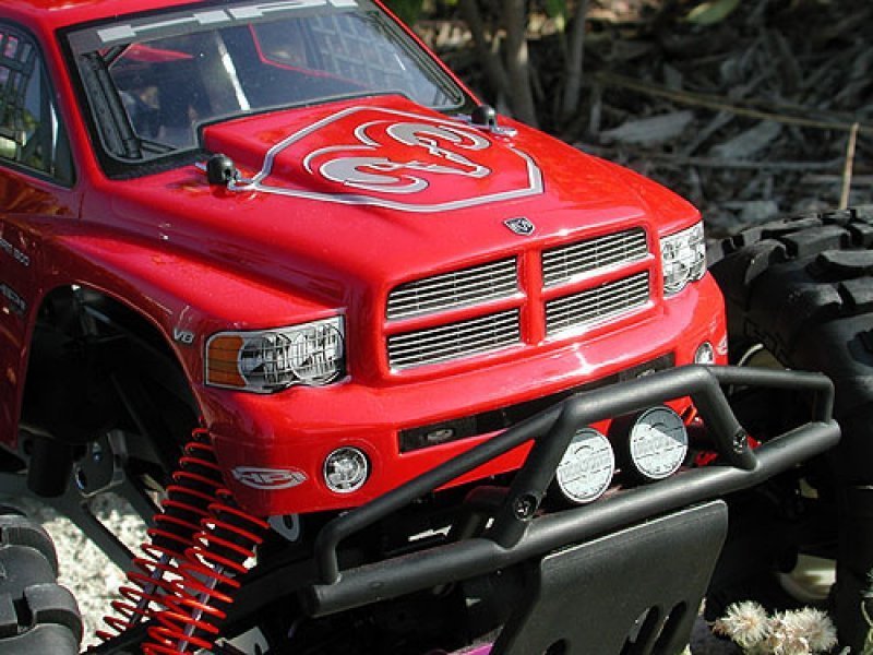 HPI%202002%20Dodge%20Ram%20Truck%20Body%20(Savage%2021/T-Maxx)-Boyasız