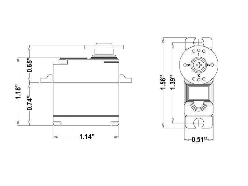 HS-85MG%20Micro%20Analogue%20Cored%20Servo%2021.9g%203.5kg/0.14s%204.8V%20-%206.0V%20