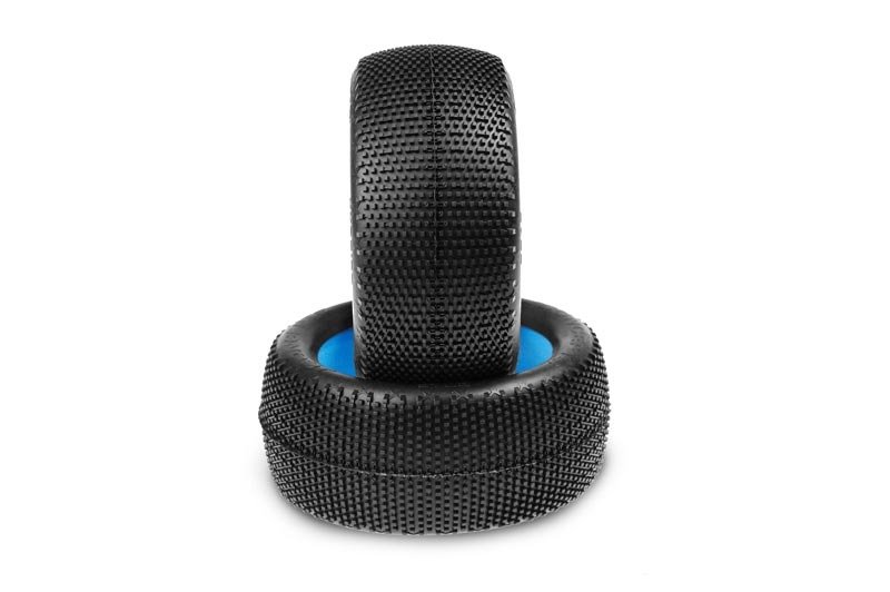 JCONCEPTS STACKERS ELEVATED BEAD TIRE MEGA SOFT COMPOUND 3069-07 NEW 1//8