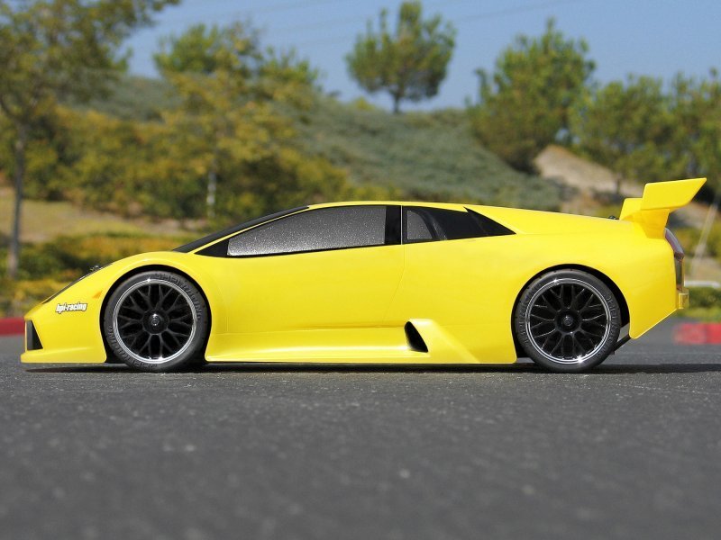 HPI%20Lamborghini%20Murcielago%20Body%20(200mm)-Boyalı