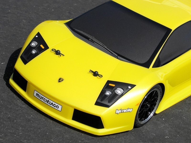 HPI%20Lamborghini%20Murcielago%20Body%20(200mm)-Boyalı