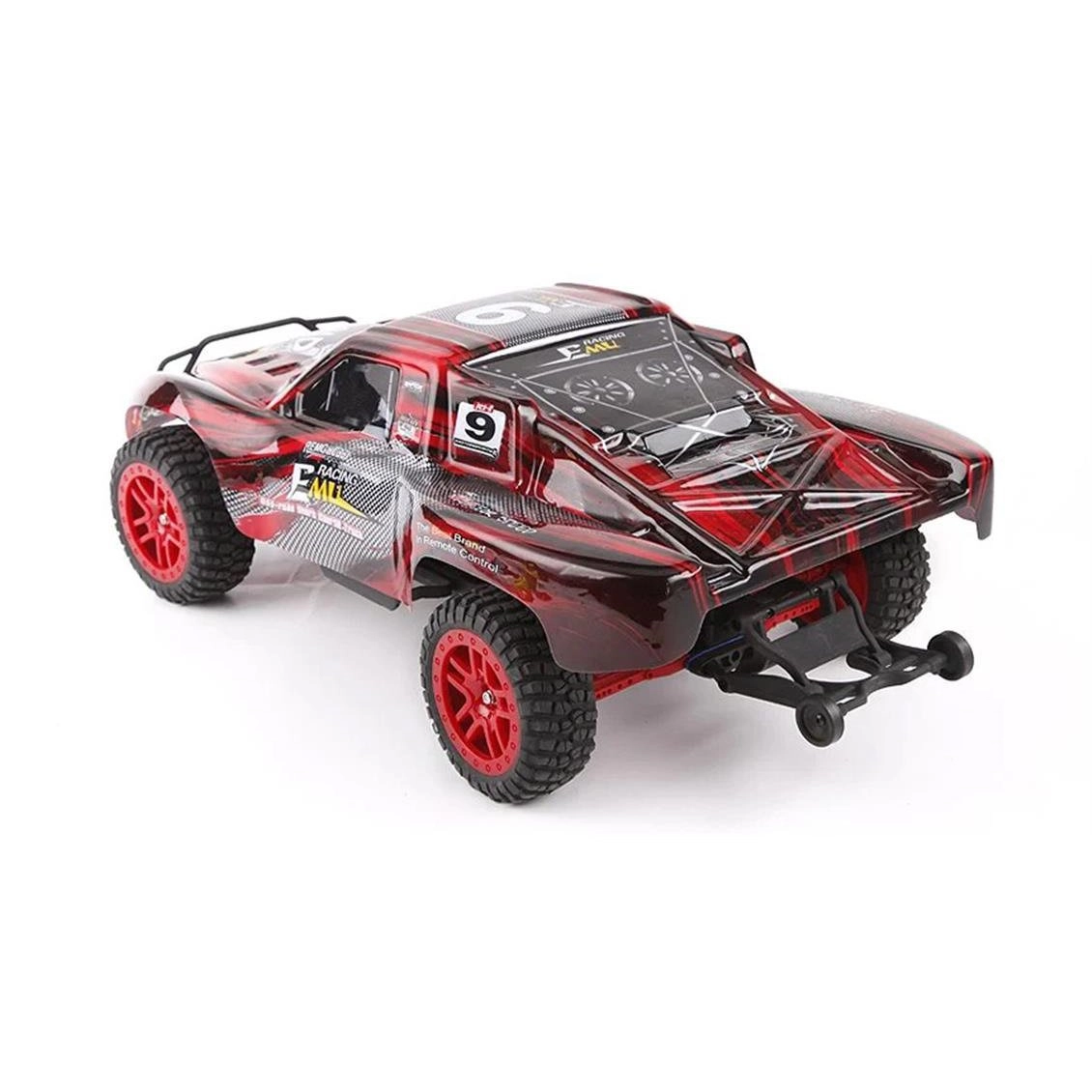 Remo%201/8%20Ölçek,%204WD%20Off%20Road%20Short%20Course%20RTR%20(Fırçalı%20Motorlu)