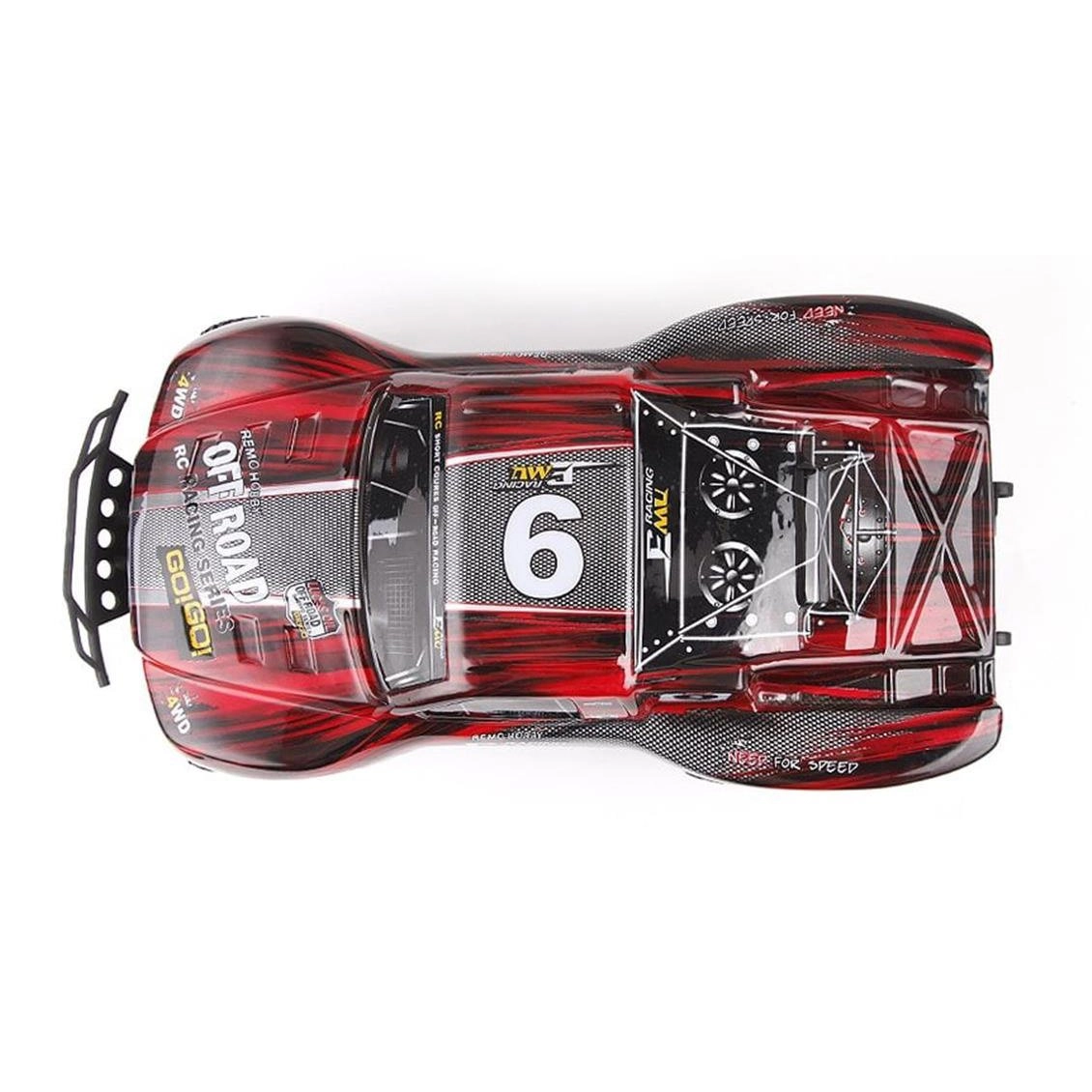 Remo%201/8%20Ölçek,%204WD%20Off%20Road%20Short%20Course%20RTR%20(Fırçalı%20Motorlu)