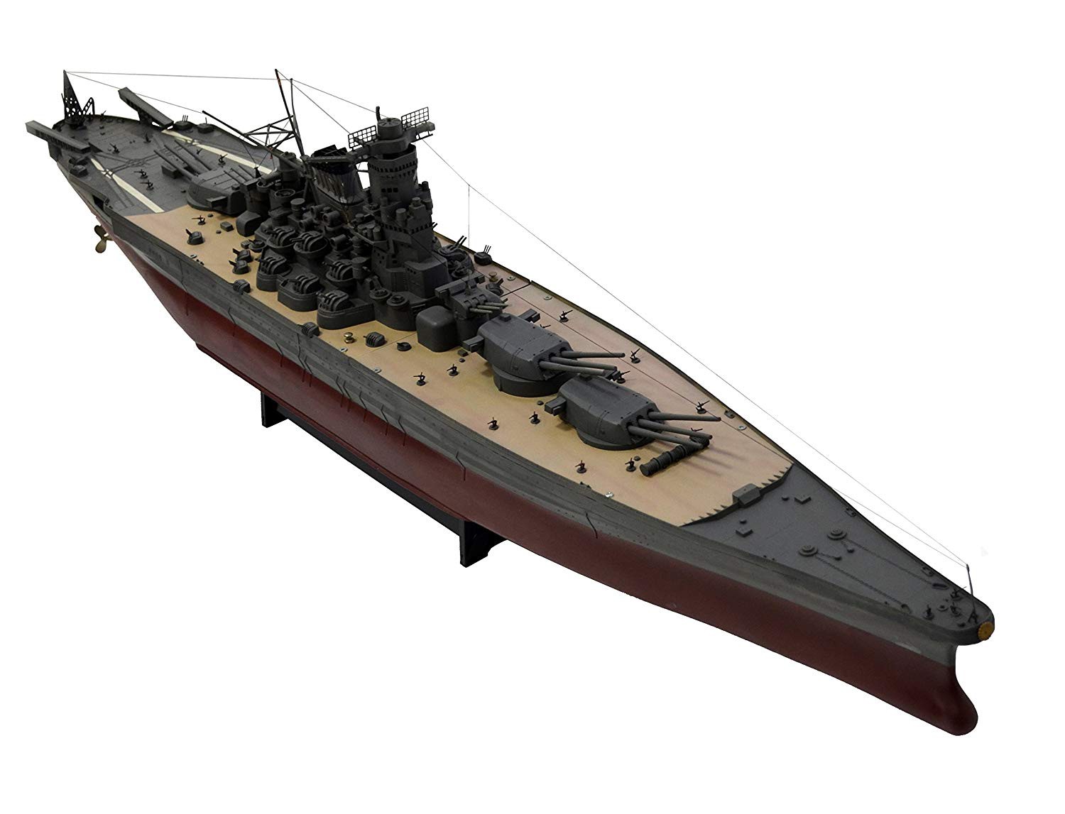 Doyusha 1/250 Musashi Savaş Gemisi