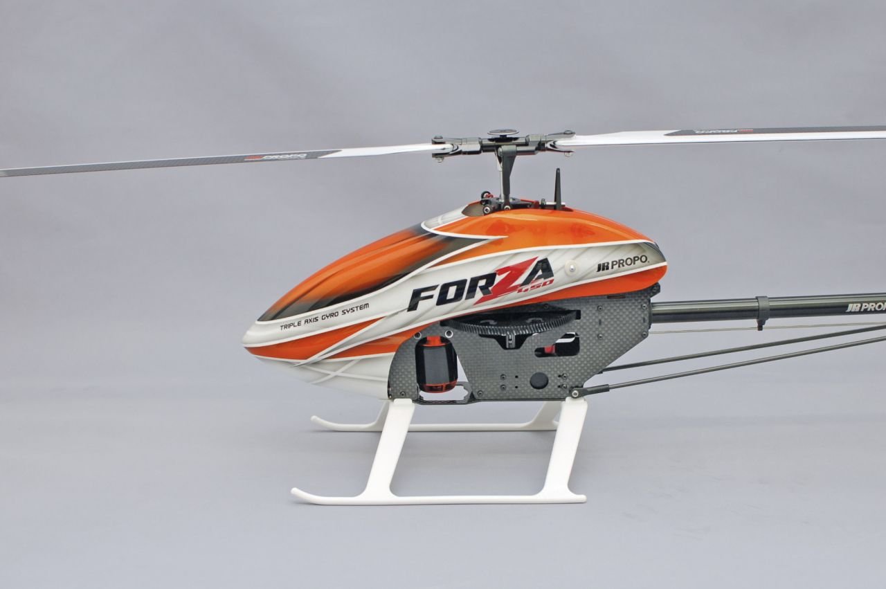JR%20Propo%20Forza%20450%20Combo%20w/TAGS%20Mini+motor+esc+servos