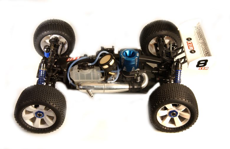 Cen Matrix TR Arena 1/8 RTR
