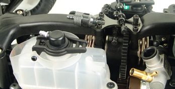 Cen Matrix TR Arena 1/8 RTR