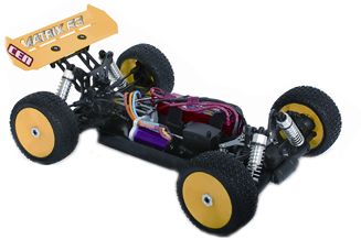 CEN Matrix R3-E 1/8 RTR (Batarya Hariç)