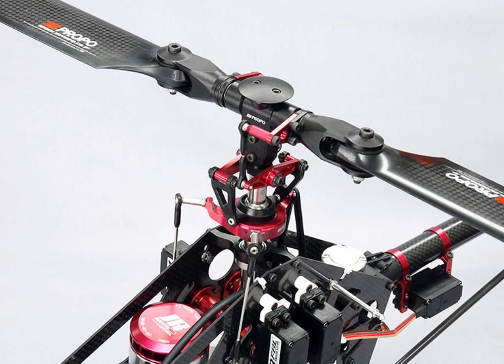 NEX%20E6%20FBL%20Combo%20Helikopter%20Servo/Gyro/Motor/ESC