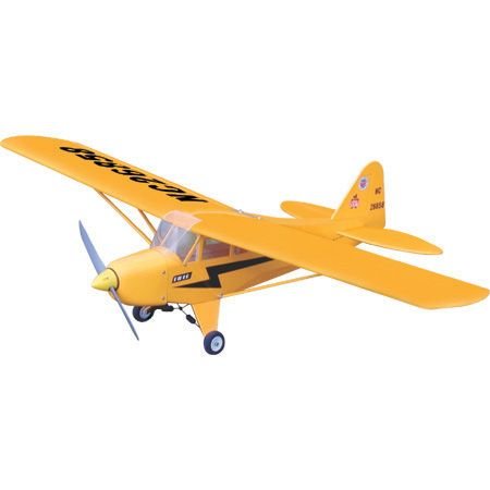 The%20World%20Models%20Piper%20J-3%20Cub%2048S%201/6%20Scale%20ARF%20Uçak%20Kiti