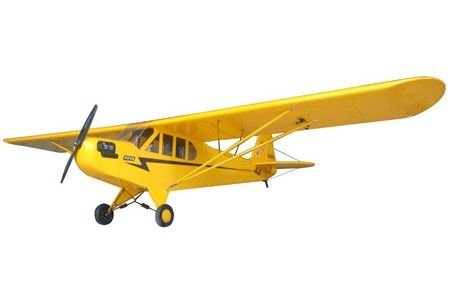 The%20World%20Models%20Piper%20J-3%20Cub%201/4%20Scale%20ARF%20Uçak%20Kiti